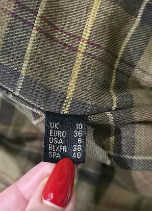 Barbour wax женская куртка 8