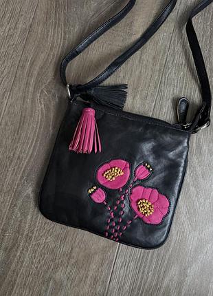Сумка debenhams collection шкіра 2