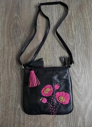 Сумка debenhams collection шкіра