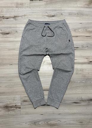 Спортивные штаны джоггеры поло ральф лорен polo ralph lauren waffle joggers, l, оригинал