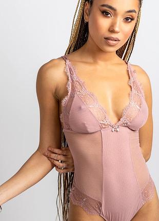 Мереживне боді комбідрес boux avenue s