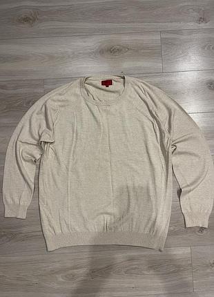 Чоловічий светр джемпер hugo від hugo boss
