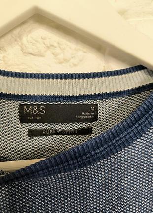 Джемпер marks&spencer m 4