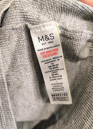 Джемпер marks&spencer m 5