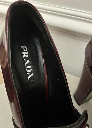 Підбори прада prada 4
