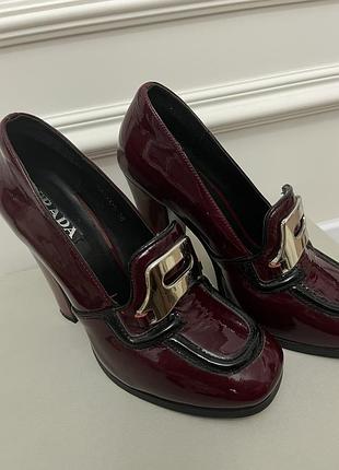 Підбори прада prada 3