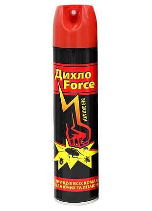Аэрозоль от всех насекомых дыхлоforce , 300 мл