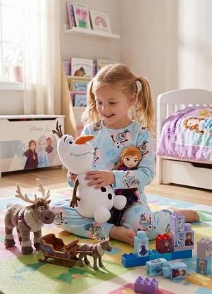 Піжама із велюру primark disney 3