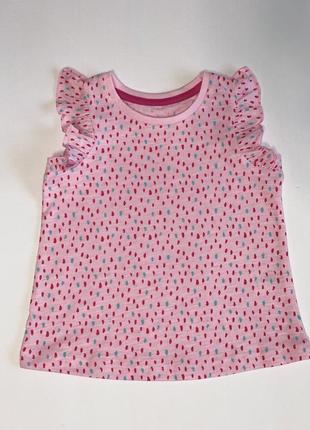 Футболка matalan 12 - 18 міс