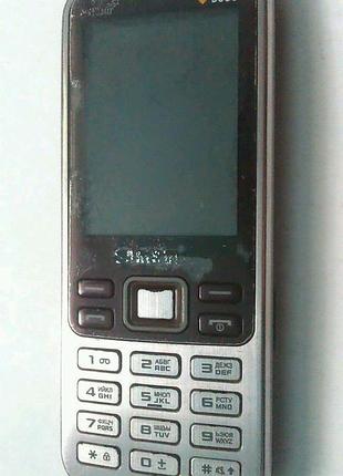 Мобильный телефон samsung BSD-c3322 duos