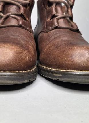 Утеплені черевики clarks утеплені 3