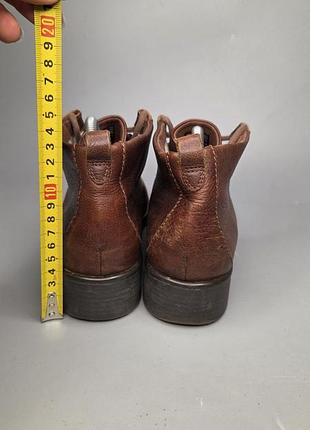 Утеплені черевики clarks утеплені 4
