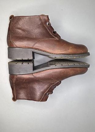 Утеплені черевики clarks утеплені 6