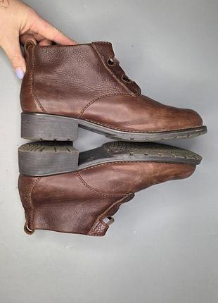 Утеплені черевики clarks утеплені 5