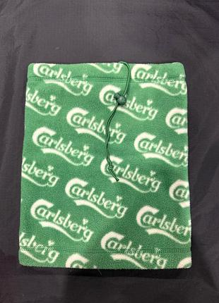 Бафф шарф снуд carlsberg