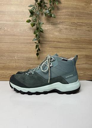 Жіночі черевики quechua mh500 розмір 38