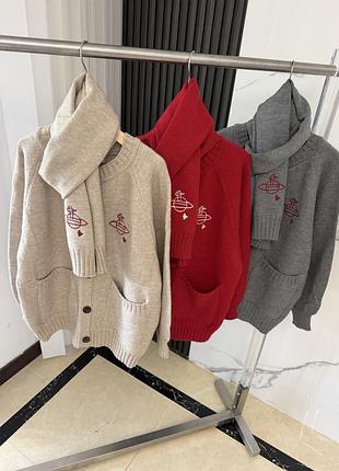 Кардиган светр