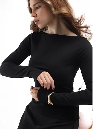 Жіночий джемпер в рубчик  river island британія
