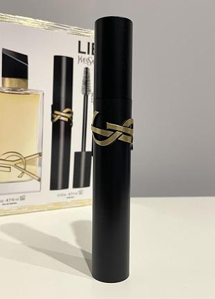 Оригінал. yves saint laurent lash clash extreme volume туш для об'єму вій ❗️👉🏻об’єм 9 мл
