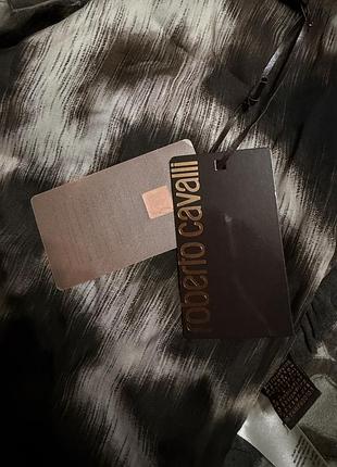 Хутряний жилет roberto cavalli 8