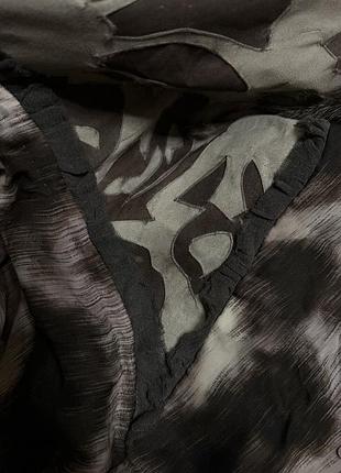 Хутряний жилет roberto cavalli 6