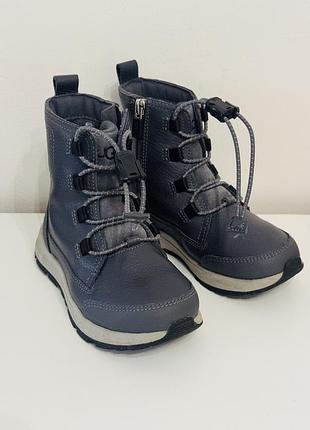 Демісезонні чоботи чобітки черевики ugg оригінал!