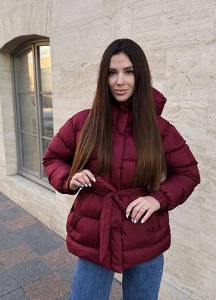 Куртка з капюшоном