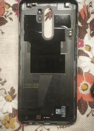 Корпусна частина xiaomi redmi 9 задня кришка