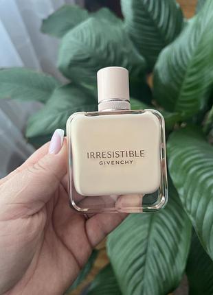 Парфумована вода givenchy irresistible nude velvet