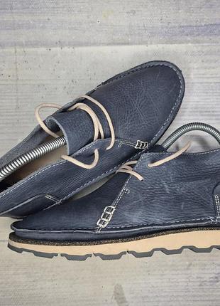 Сапоги clarks