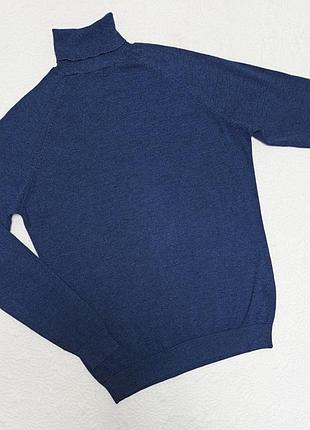 Водолазка гольф мужская zara 6