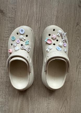 Шльопанці crocs