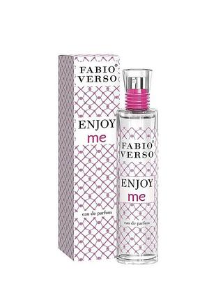 Парфумована  вода bi-es жіноча fabio verso enjoy 50мл