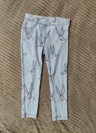 Лосіни zara 116 см