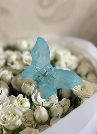 🦋 заколка для волосся у формі метелика