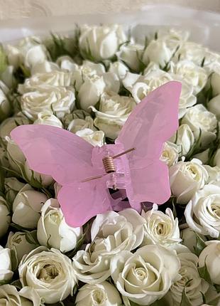 🦋 заколка для волосся у формі метелика 7