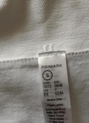 Трусики шортики комплект primark 3
