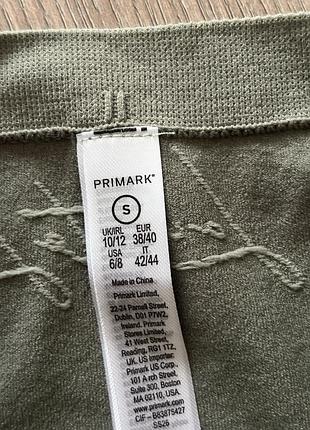 Трусики шортики мікрофібра primark 4