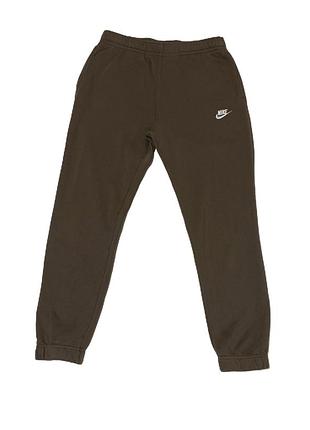 Оригінальні флісові спортивні штани nike sportswear club fleece