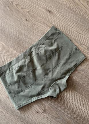 Трусики шортики мікрофібра primark 3