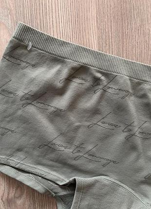 Трусики шортики мікрофібра primark 2