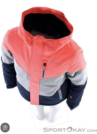 Горнолыжная куртка o'neill girls' virtue jacket (или родственный модель из серии сноубордической и лыжной одежды o'neill snow outwear).