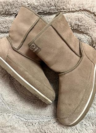 Уги adidas seneo casual mid w 39.5 р.( уст 25 см