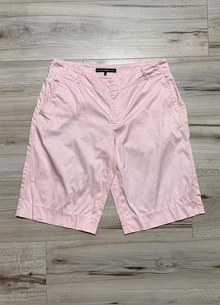 Розовые женские шорты бермуды ральф лорен ralph lauren chino shorts, us 4 / s, оригинал