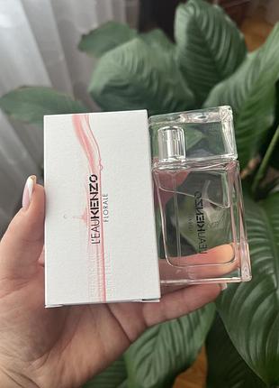 Туалетна вода kenzo l'eau kenzo florale для жінок 30 мл