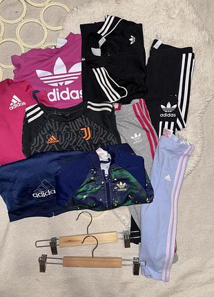 Кофти для діток adidas,nike