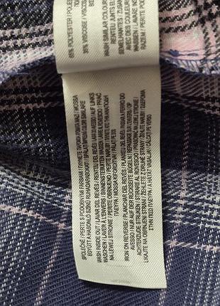 Эффектная женская рубашка primark/xl 10