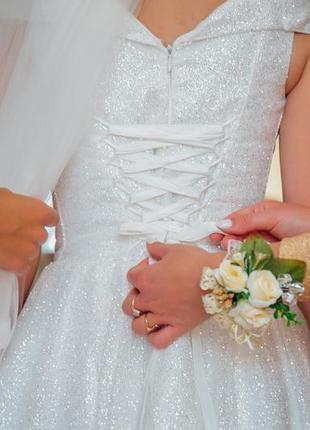 Весільне плаття4 фото