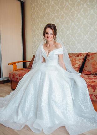 Весільне плаття2 фото