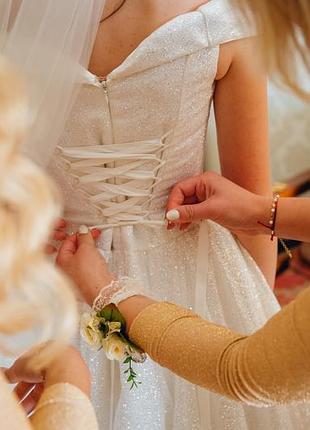 Весільне плаття5 фото